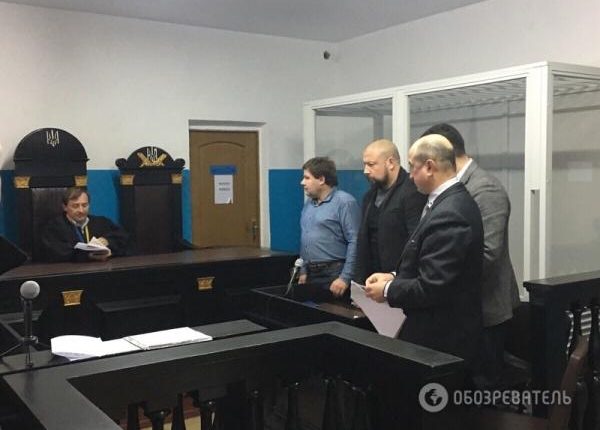 Суд отказал в аресте задержанного в «Борисполе» банкира «Траста»